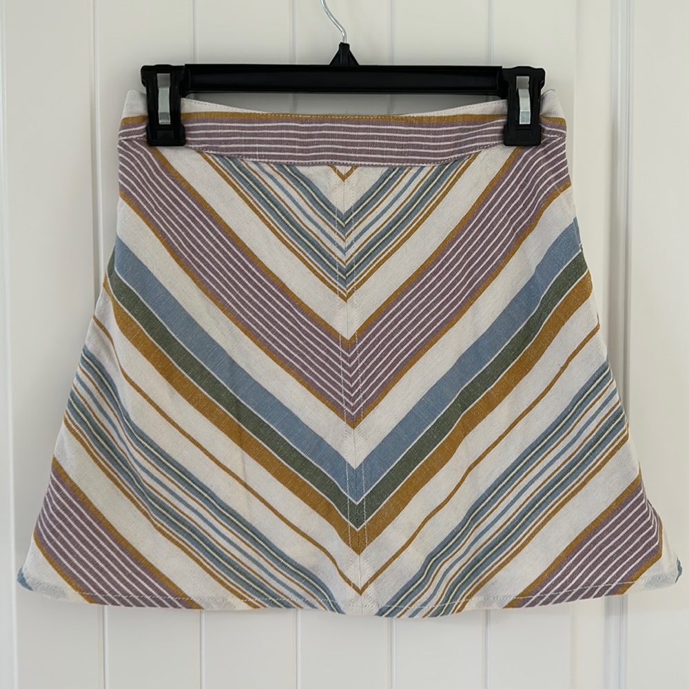Free people skirt
